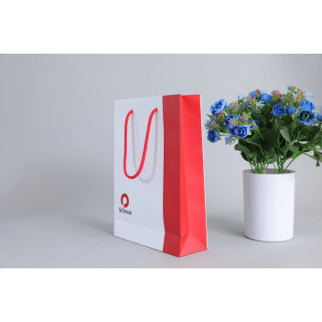 New Paper Bag for Gift Promotion Bag China Manufacturer